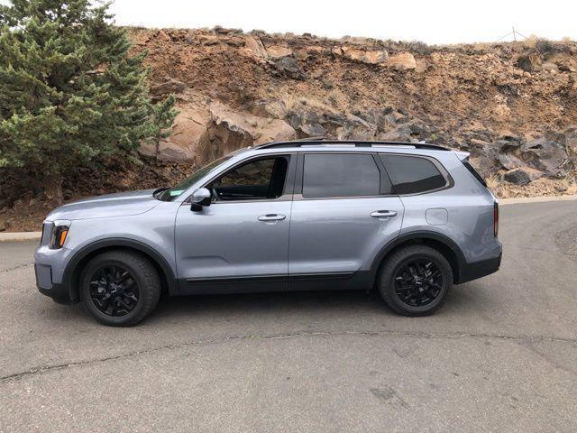 used 2024 Kia Telluride car, priced at $44,000