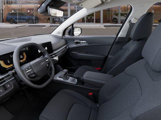 new 2026 Kia Sportage car, priced at $29,611