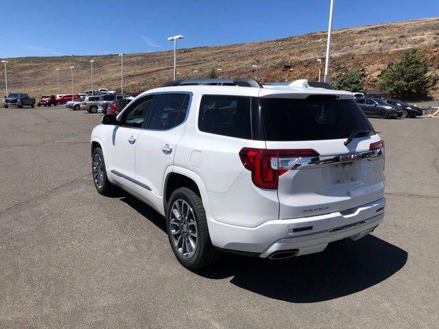 used 2020 GMC Acadia car, priced at $25,000