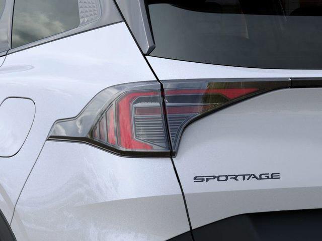 new 2026 Kia Sportage car, priced at $35,026