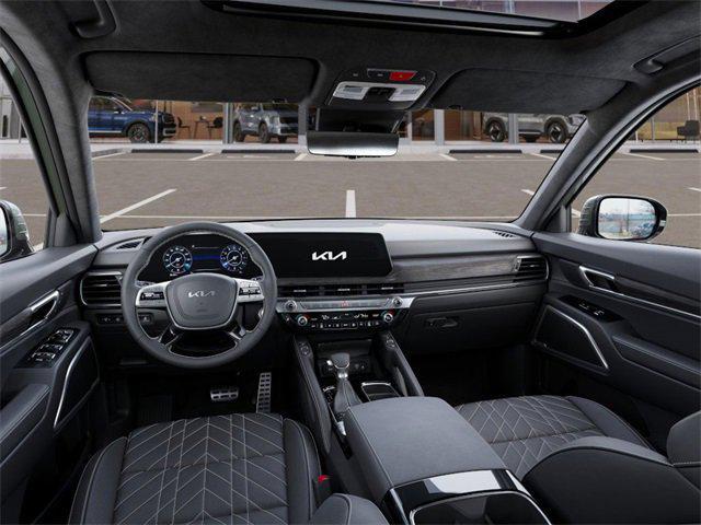 new 2025 Kia Telluride car, priced at $53,366