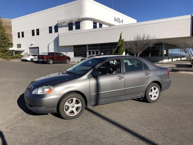 used 2007 Toyota Corolla car, priced at $6,033