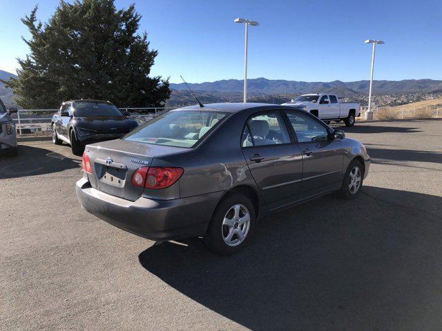used 2007 Toyota Corolla car, priced at $6,033