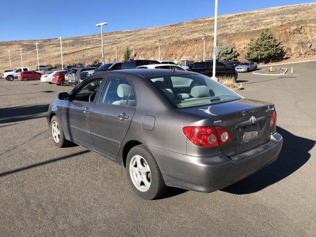 used 2007 Toyota Corolla car, priced at $6,033