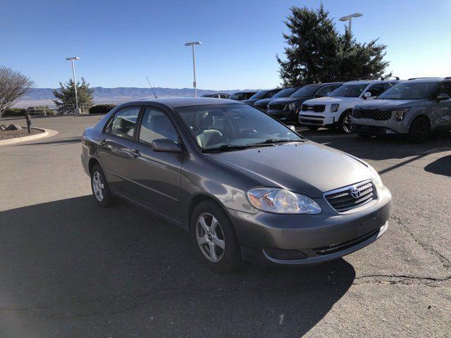 used 2007 Toyota Corolla car, priced at $6,033