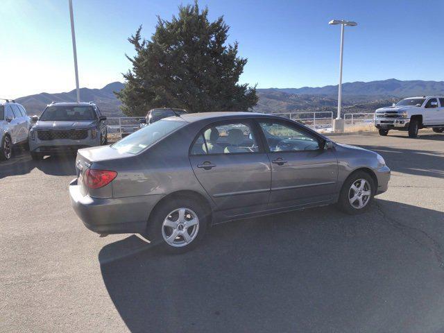 used 2007 Toyota Corolla car, priced at $6,033