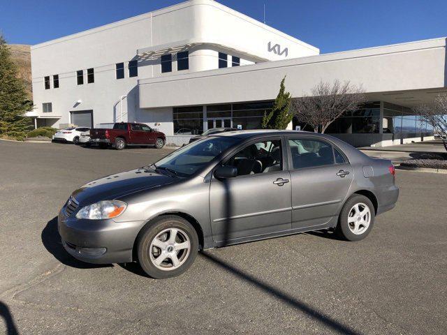 used 2007 Toyota Corolla car, priced at $6,033