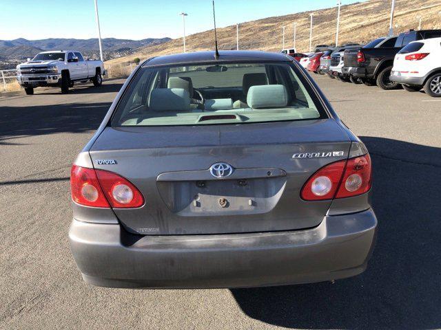 used 2007 Toyota Corolla car, priced at $6,033