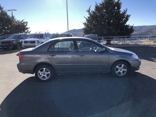 used 2007 Toyota Corolla car, priced at $6,033