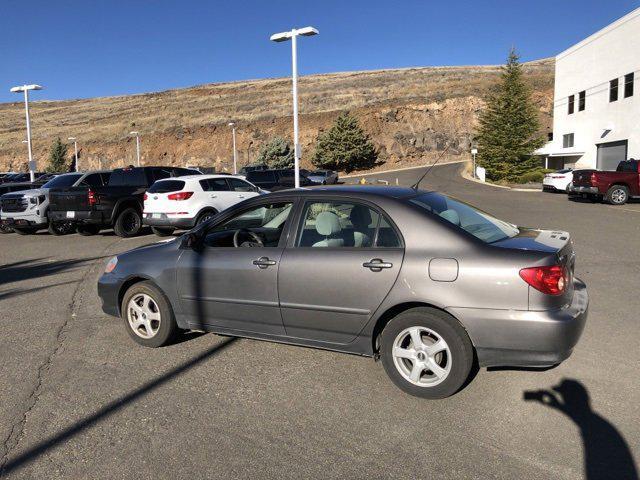 used 2007 Toyota Corolla car, priced at $6,033