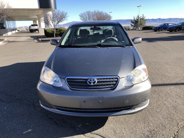 used 2007 Toyota Corolla car, priced at $6,033