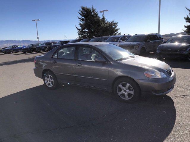 used 2007 Toyota Corolla car, priced at $6,033