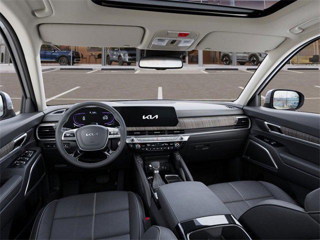 new 2025 Kia Telluride car, priced at $46,545