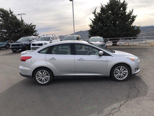 used 2017 Ford Focus car, priced at $7,033