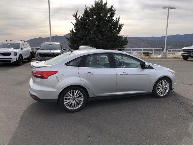 used 2017 Ford Focus car, priced at $7,033