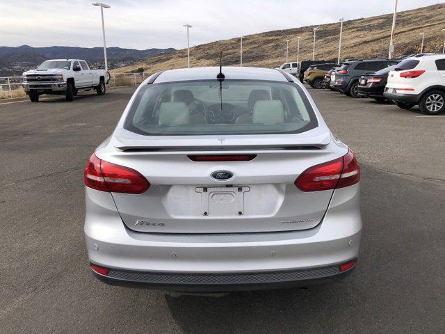 used 2017 Ford Focus car, priced at $7,033