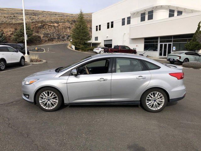used 2017 Ford Focus car, priced at $7,033