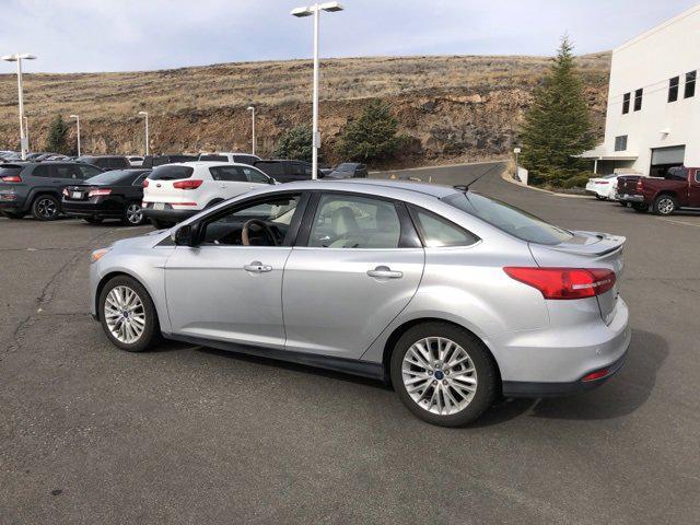 used 2017 Ford Focus car, priced at $7,033