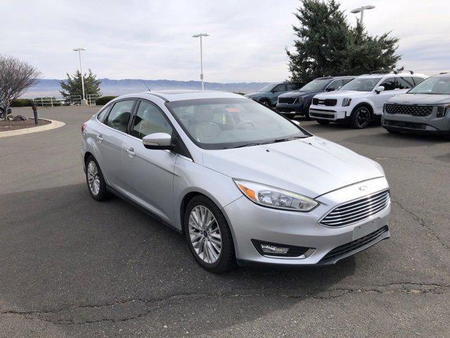 used 2017 Ford Focus car, priced at $7,033