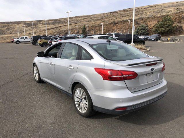used 2017 Ford Focus car, priced at $7,033