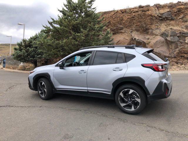 used 2024 Subaru Crosstrek car, priced at $28,600