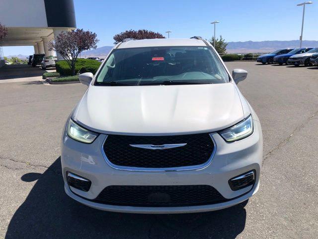 used 2021 Chrysler Pacifica car, priced at $20,600