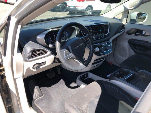 used 2021 Chrysler Pacifica car, priced at $20,600