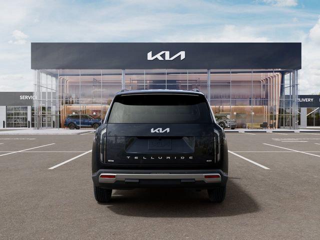 new 2027 Kia Telluride Hybrid car, priced at $51,030