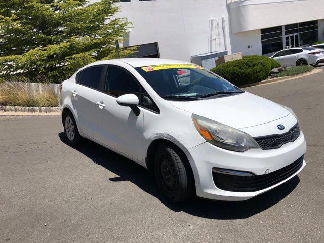 used 2017 Kia Rio car, priced at $6,900