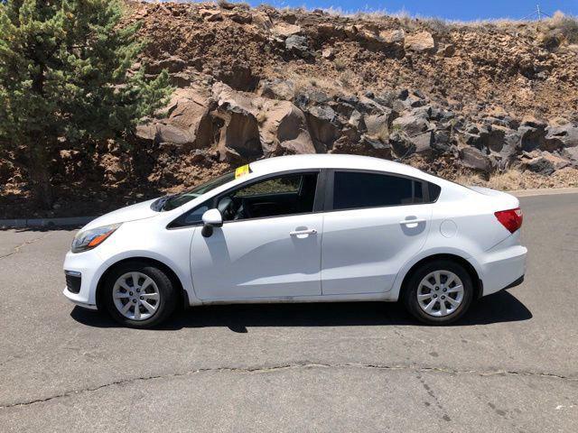 used 2017 Kia Rio car, priced at $6,900
