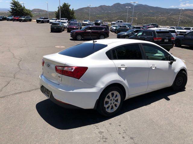 used 2017 Kia Rio car, priced at $6,900