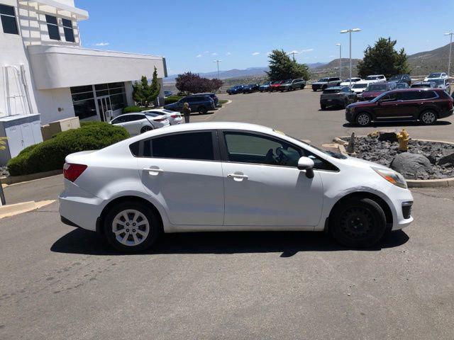 used 2017 Kia Rio car, priced at $6,900