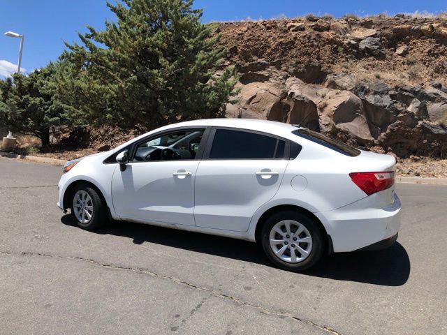 used 2017 Kia Rio car, priced at $6,900