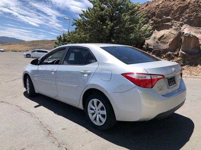 used 2016 Toyota Corolla car, priced at $16,400