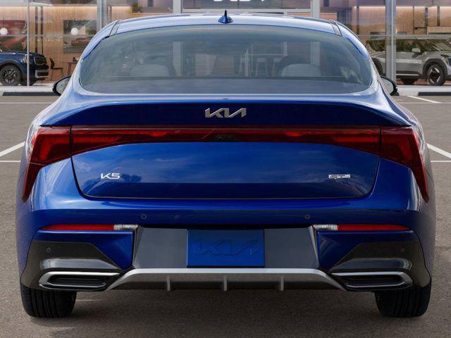 new 2026 Kia K5 car, priced at $29,069