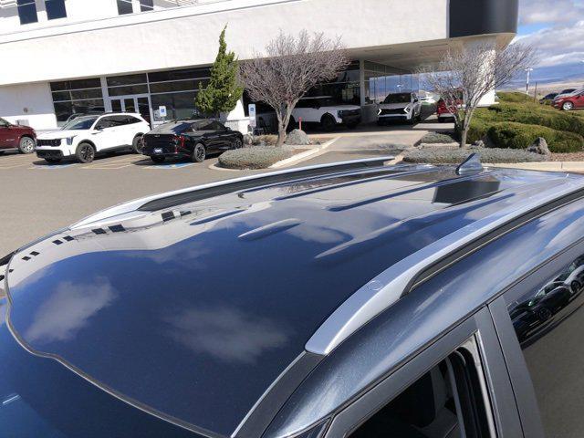 used 2024 Kia Seltos car, priced at $22,000