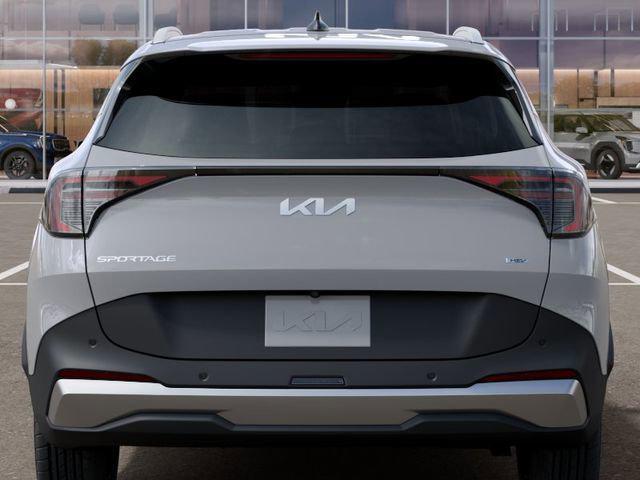 new 2026 Kia Sportage Hybrid car, priced at $36,155