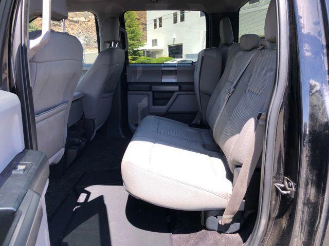 used 2016 Ford F-150 car