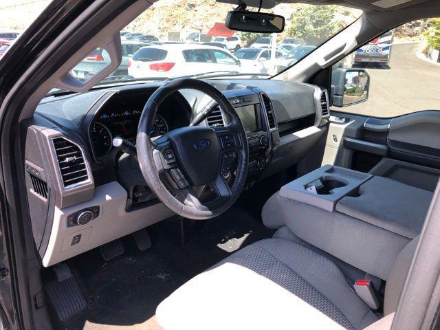 used 2016 Ford F-150 car