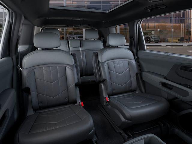 new 2027 Kia Telluride Hybrid car, priced at $57,525