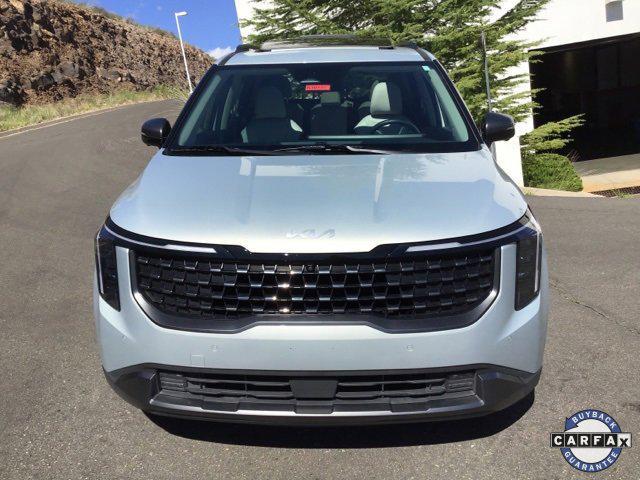 used 2025 Kia Carnival car, priced at $42,000