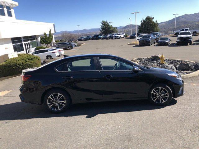 used 2023 Kia Forte car, priced at $16,000