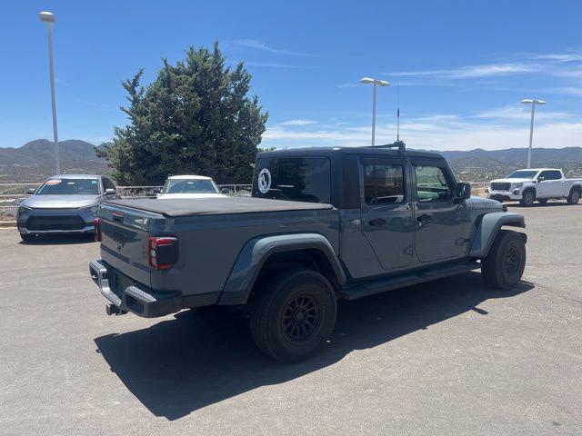 used 2024 Jeep Gladiator car, priced at $39,599