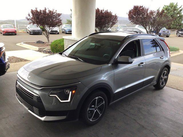used 2024 Kia Niro car, priced at $26,033