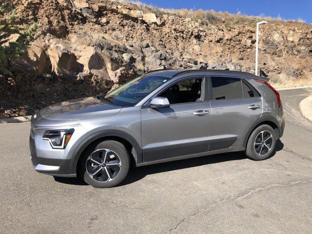 used 2024 Kia Niro car, priced at $23,500