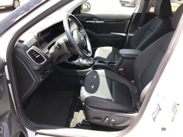 used 2024 Kia Seltos car, priced at $24,899