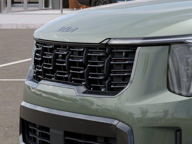 new 2026 Kia Sorento car, priced at $48,429