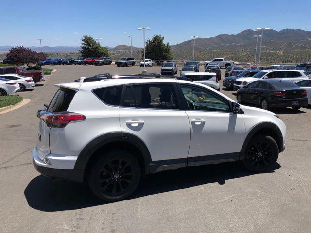 used 2018 Toyota RAV4 car, priced at $23,700