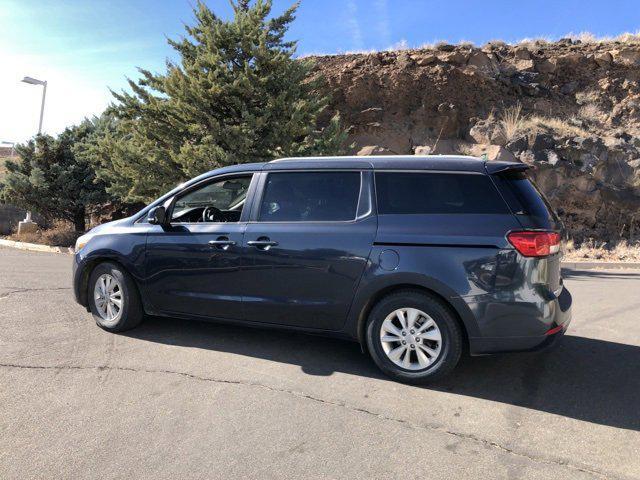 used 2015 Kia Sedona car, priced at $8,995