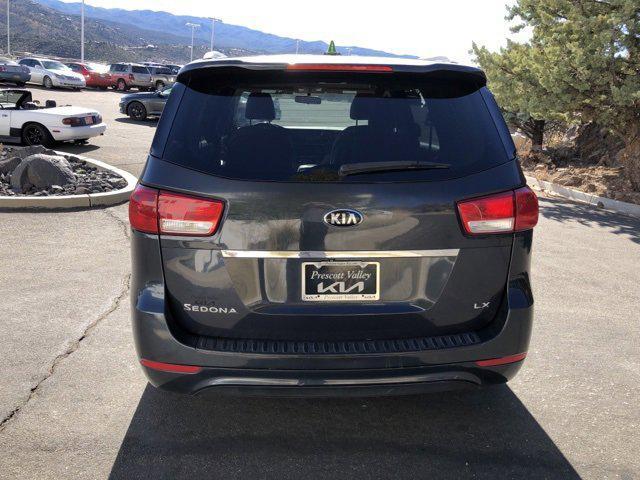 used 2015 Kia Sedona car, priced at $8,995